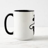 Mister Mustache Mok Fun (Links)