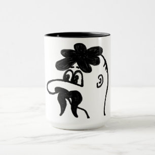 Mister Mustache Mok Fun