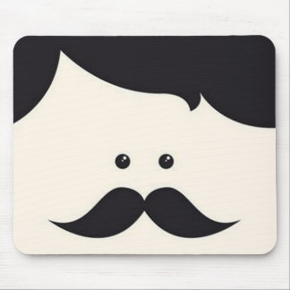 Mister Mustache! Muismat