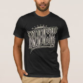 Mister Nice Guy T-Shirt (Voorkant)