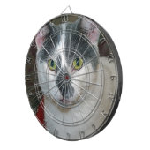 Mister Pants Dartbord (Voorkant Rechts)