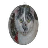 Mister Pants Dartbord (Voorkant Links)