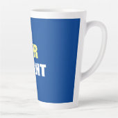 Mister rechts latte mok (Rechts)