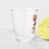 Mister Ricky's Restaurant, Skokie, Illinois Shot Glas (Links)