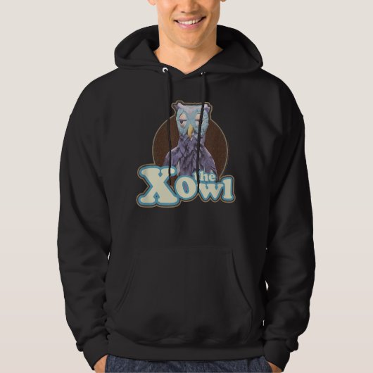 Mister Rogers Buurt X Owl Warmteoverdracht Hoodie (Voorkant)