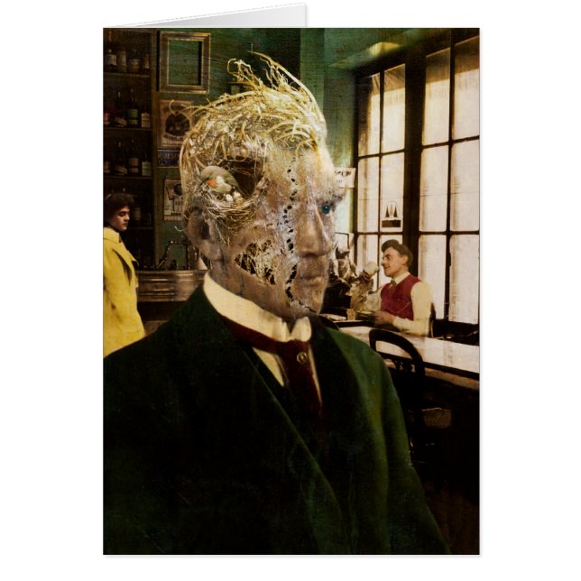 Mister Scarecrow (Voorkant)