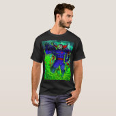 Mister Sinister  shirt – Genetic Mastermind Glow (Voorkant volledig)