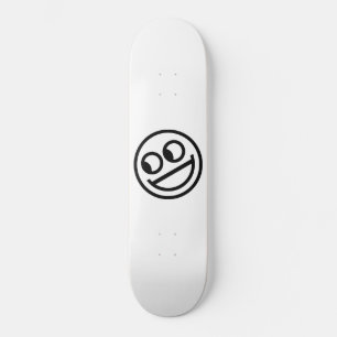 Mister Smile Persoonlijk Skateboard