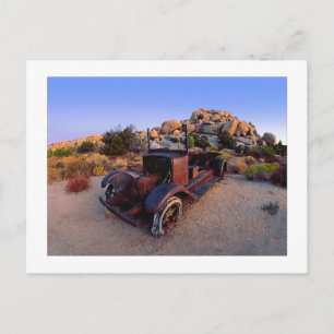 " Mister Toads Last Wild Ride " Briefkaart