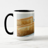 Mister Toast Master Coffee Mok (Links)
