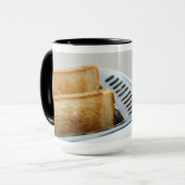 Mister Toast Master Coffee Mok (Voorkant links)