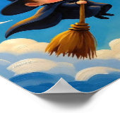 Mister WhimsyWitch Poster (Hoek)
