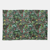Misterious Forest Theedoek (Horizontaal)