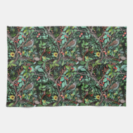 Misterious Forest Theedoek