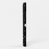 Mistery Moon Case-Mate iPhone Case (Achterkant/rechts)