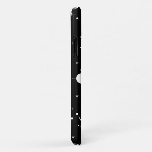 Mistery Moon Case-Mate iPhone Case (Achterkant/rechts)