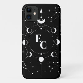 Mistery Moon Case-Mate iPhone Case