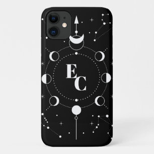 Mistery Moon Case-Mate iPhone Case