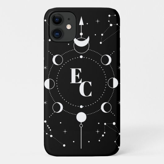 Mistery Moon Case-Mate iPhone Case (Achterkant)