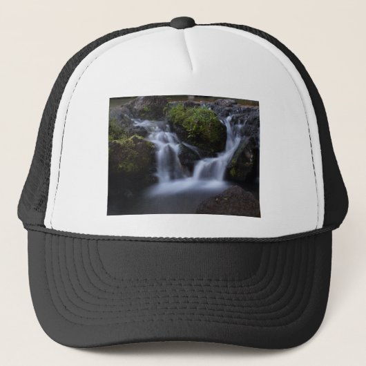MistHerfsten Trucker Pet (Voorkant)