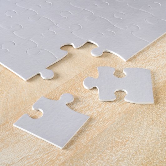 Mistie Fortin skis poeder Legpuzzel (Zijkant)