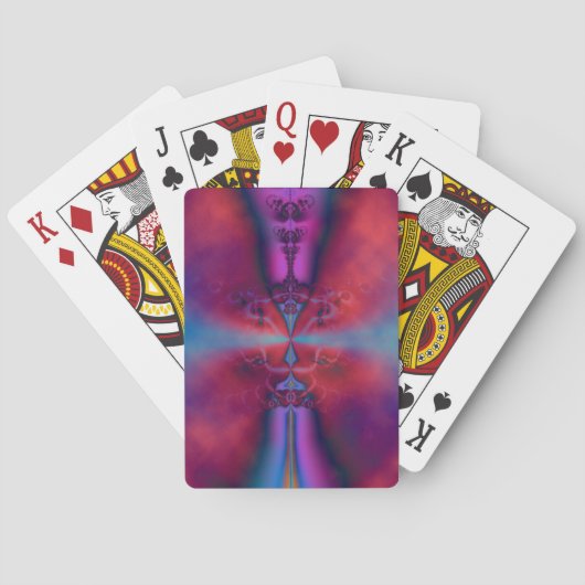 Mistified - Klassieke speelkaarten (Achterkant)