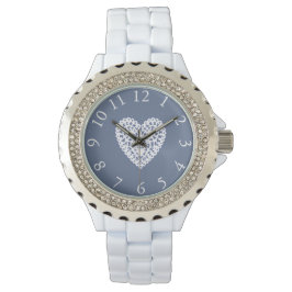 mistig blauw_haak-hart horloge