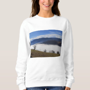 mistig landschap 11 trui