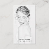 mistig licht | Fotograaf Visitekaartje (Voorkant)