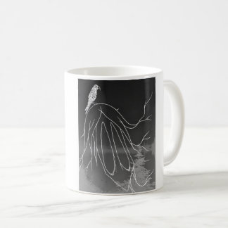 Mistige bossen klassieke mok, 11oz koffiemok
