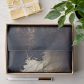 mistige Herfst avond Tissuepapier (Geschenk)