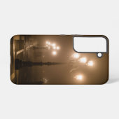 Mistige Piazza San Marco, Venetië Samsung Galaxy Hoesje (Achterkant horizontaal)