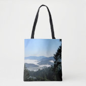 Misting Morning Fog.... Tote Bag (Voorkant)