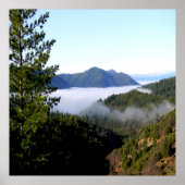 Misting ochtendmist..... poster (Voorkant)