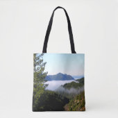 Misting ochtendmist..... tote bag (Voorkant)