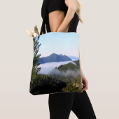 Misting ochtendmist..... tote bag (Dichtbij)