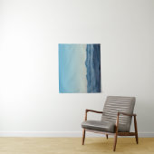 Mistlagen, heuvels en bergen wandkleed (In situ)