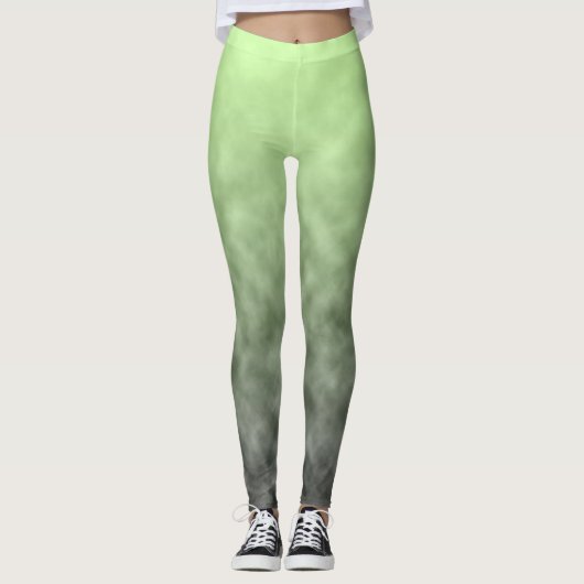 Mistleaf Licht Leggings (Voorkant)