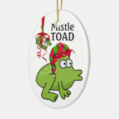 MistleTOAD 2 - SRF Keramisch Ornament (Links)