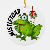 MistleToad 4 - SRF keramisch siermiddel