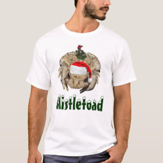 Mistletoad T-shirt