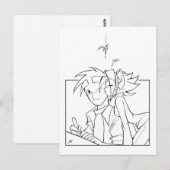 Mistletoe 2006 briefkaart (Voorkant / Achterkant)