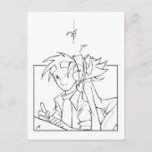 Mistletoe 2006 briefkaart (Voorkant)