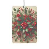 Mistletoe Air Freshener Luchtverfrisser (Voorkant)