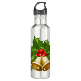 Mistletoe Bells Waterfles