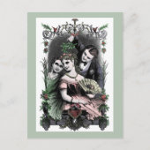 Mistletoe - Briefkaart (Voorkant)