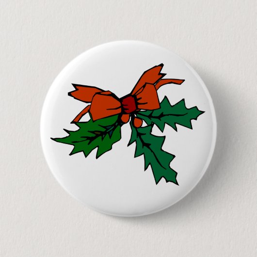 Mistletoe Button (Voorkant)