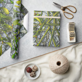 Mistletoe Cadeaupapier