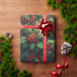 Mistletoe Cadeaupapier