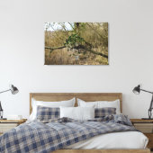 Mistletoe Canvas Afdruk (Insitu (Slaapkamer))